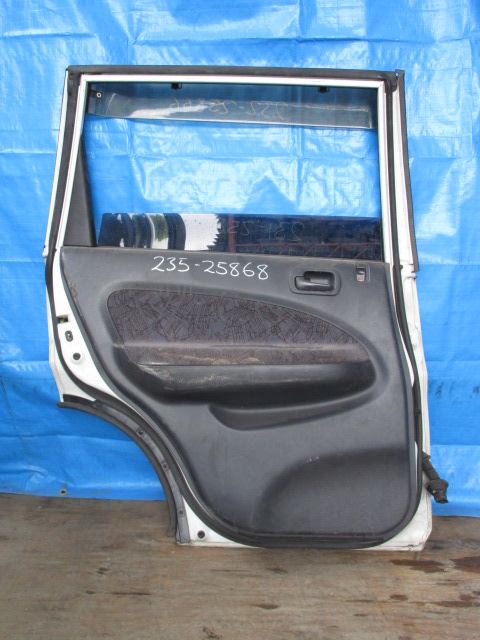 Used Honda  WINDOW SWITCH REAR LEFT